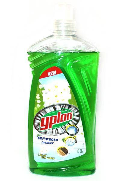 Универсальное моющее средство с ароматом ландыша 1 л Yplon purpose cleaner Lily of the Valley 5901083025056
Универсальное моющее средство с ароматом ландыша 1 л Yplon purpose cleaner Lily of the Valley 5901083025056