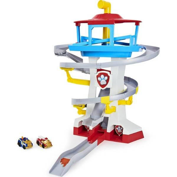 Paw Patrol щенячий патруль база штаб True Metal Adventure Bay Rescue Way офис спасателей башня
Paw Patrol щенячий патруль база штаб True Metal Adventure Bay Rescue Way офис спасателей башня