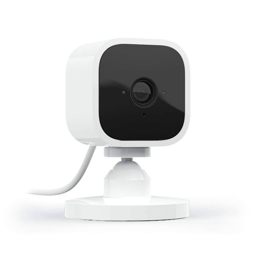 Камера видеонаблюдения Blink Mini компактная интеллектуальная IP WiFi камера, видео 1080 HD, ночное видение
Камера видеонаблюдения Blink Mini компактная интеллектуальная IP WiFi камера, видео 1080 HD, ночное видение