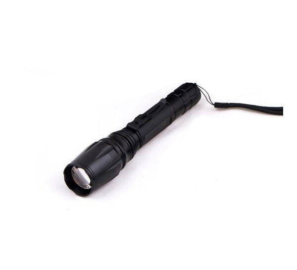 Фонарь аккумуляторный светодиодный металлический для кемпинга ручной Zoom UltraFireCree Черный (279-6)
Фонарь аккумуляторный светодиодный металлический для кемпинга ручной Zoom UltraFireCree Черный (279-6)