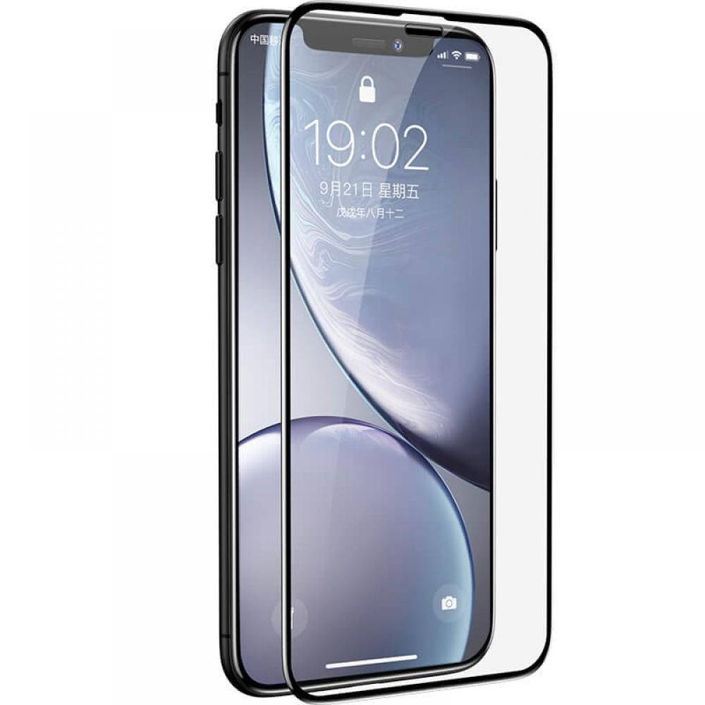 Защитное стекло для iPhone X Xs на весь экран 5д стекло на телефон айфон х черное NFD, Черный
Защитное стекло для iPhone X Xs на весь экран 5д стекло на телефон айфон х черное NFD, Черный