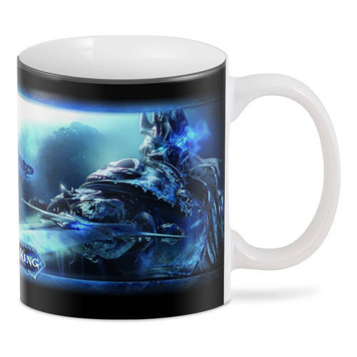 Кружка GeekLand World of Warcraft Мир Военного Ремесла король-лич WW.02.38, Белый
Кружка GeekLand World of Warcraft Мир Военного Ремесла король-лич WW.02.38, Белый