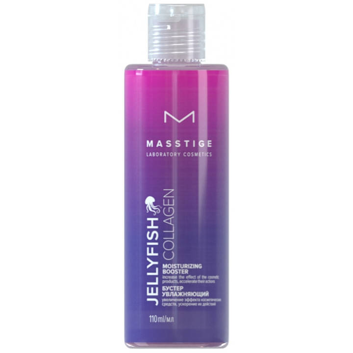 Бустер для лица увлажняющий - Masstige Jellyfish Collagen Moisturizing Booster
Бустер для лица увлажняющий - Masstige Jellyfish Collagen Moisturizing Booster