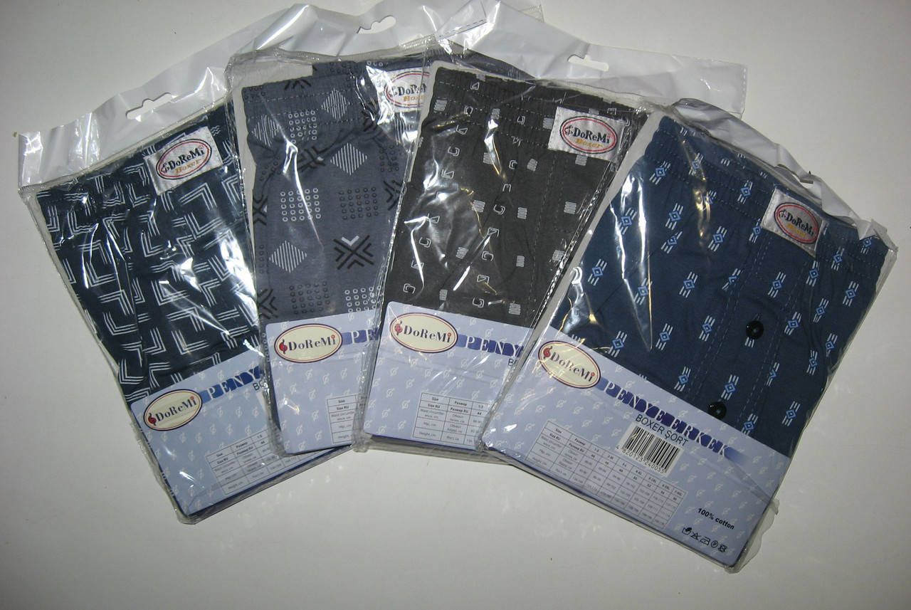 Семейные трусы DoReMi 7 ( 4ХL, 56-58) ( разные расцветки), Разные цвета
Семейные трусы DoReMi 7 ( 4ХL, 56-58) ( разные расцветки), Разные цвета