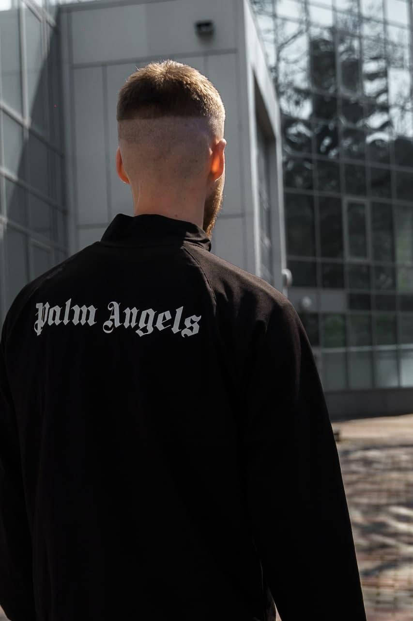 Лонгслив мужской Palm Angels | Кофта мужская весенняя осенняя Палм Ангелс черная ЛЮКС качества, Черный
Лонгслив мужской Palm Angels | Кофта мужская весенняя осенняя Палм Ангелс черная ЛЮКС качества, Черный