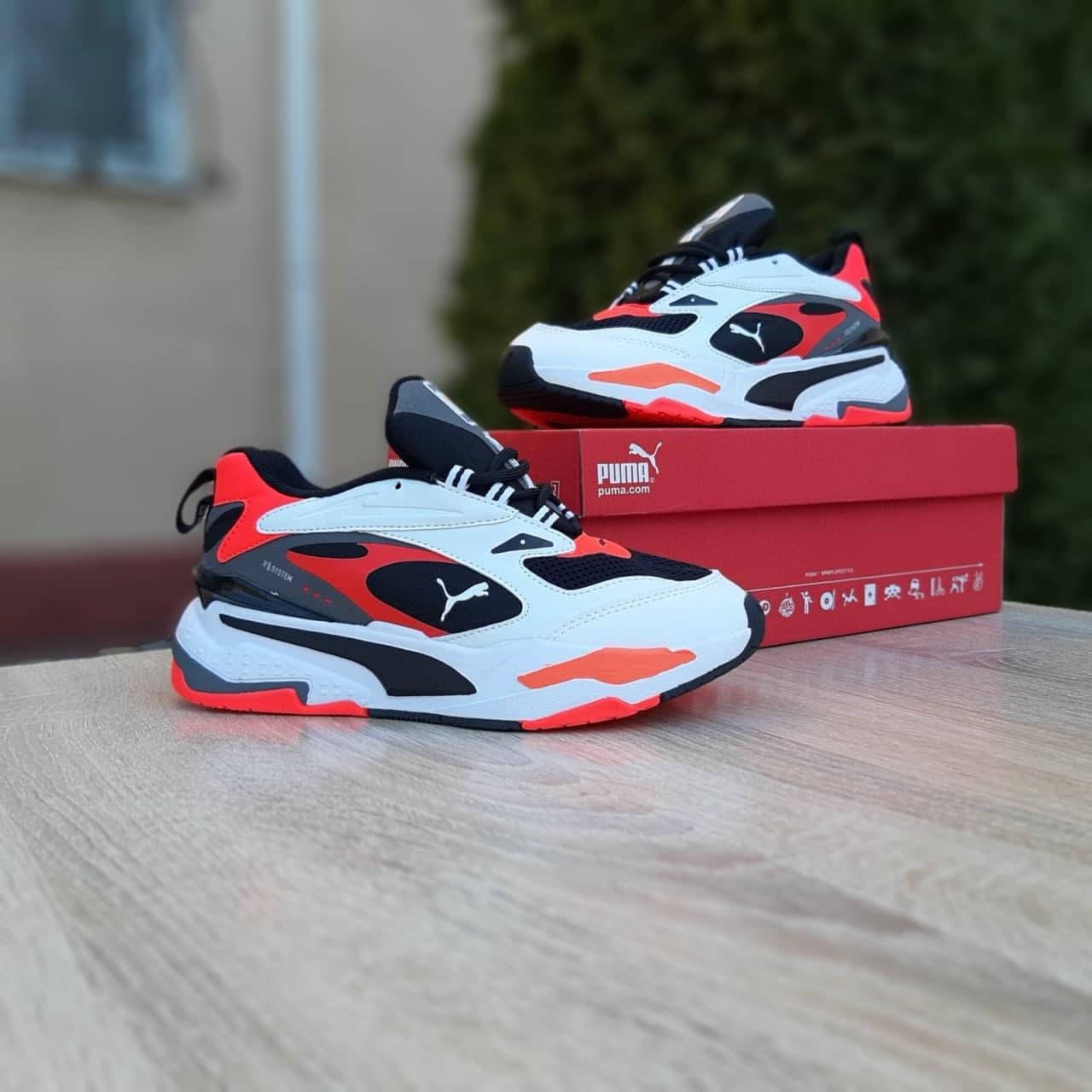 Женские кроссовки Puma RS-Fast Buck (белые с чёрным и красным) демисезонные крутые кроссы О20497 40, Разные цвета
Женские кроссовки Puma RS-Fast Buck (белые с чёрным и красным) демисезонные крутые кроссы О20497 40, Разные цвета