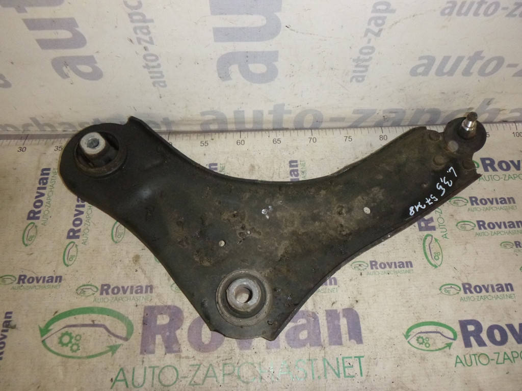 Б/У Рычаг передний левый Renault FLUENCE 2009-2012 (Рено Флюенс), 545018194R (БУ-171295)
Б/У Рычаг передний левый Renault FLUENCE 2009-2012 (Рено Флюенс), 545018194R (БУ-171295)
