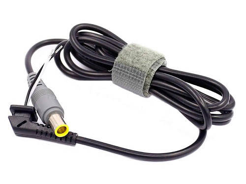 Кабель провод 8.0x7.4 штекер для ремонта блока питания IBM, Lenovo 
Кабель провод 8.0x7.4 штекер для ремонта блока питания IBM, Lenovo