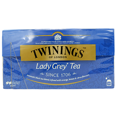 Чай Твінінгс в пакетиках леді грей Twinings lady grey 25пак 50g 12шт/ящ (Код : 00-00012184)
Чай Твінінгс в пакетиках леді грей Twinings lady grey 25пак 50g 12шт/ящ (Код : 00-00012184)