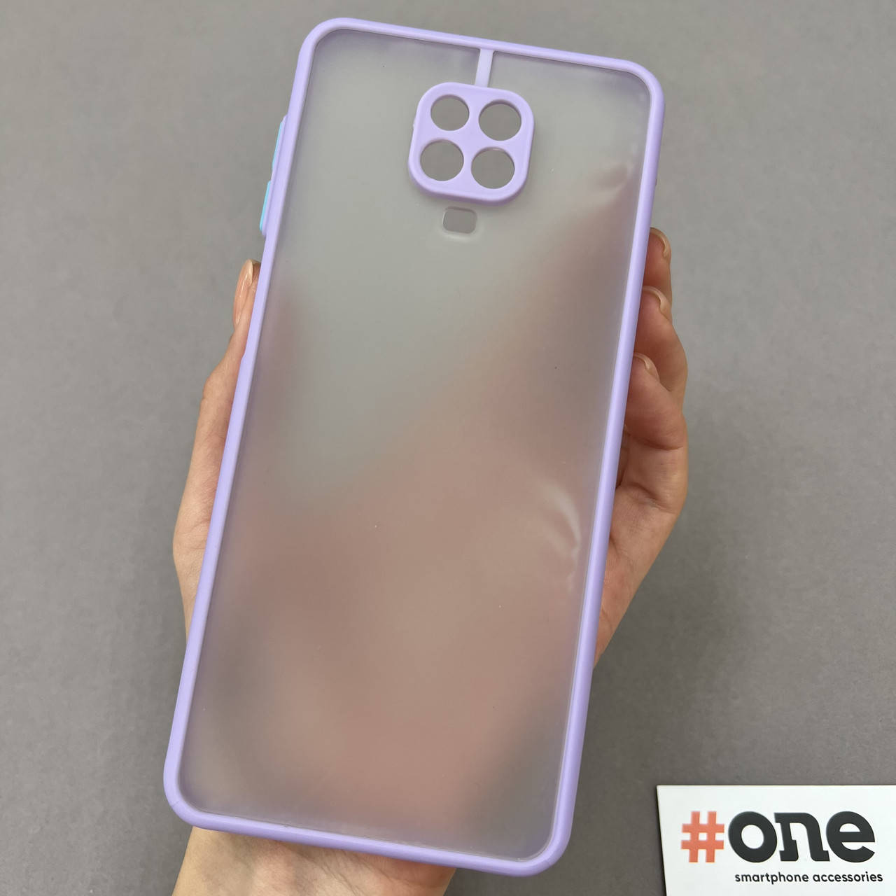 Чехол для Xiaomi Redmi Note 9 Pro матовый с защитой для камеры чехол на сяоми редми нот 9 про сиреневый TCB
Чехол для Xiaomi Redmi Note 9 Pro матовый с защитой для камеры чехол на сяоми редми нот 9 про сиреневый TCB