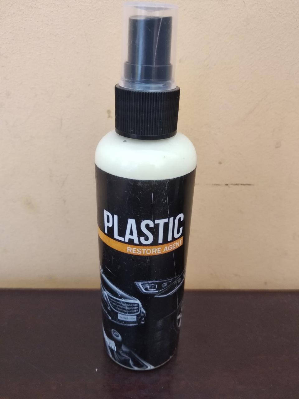 Полировка Plastic restore agent восстановление пластикового покрытия (100мл) Реставрация пластика
Полировка Plastic restore agent восстановление пластикового покрытия (100мл) Реставрация пластика