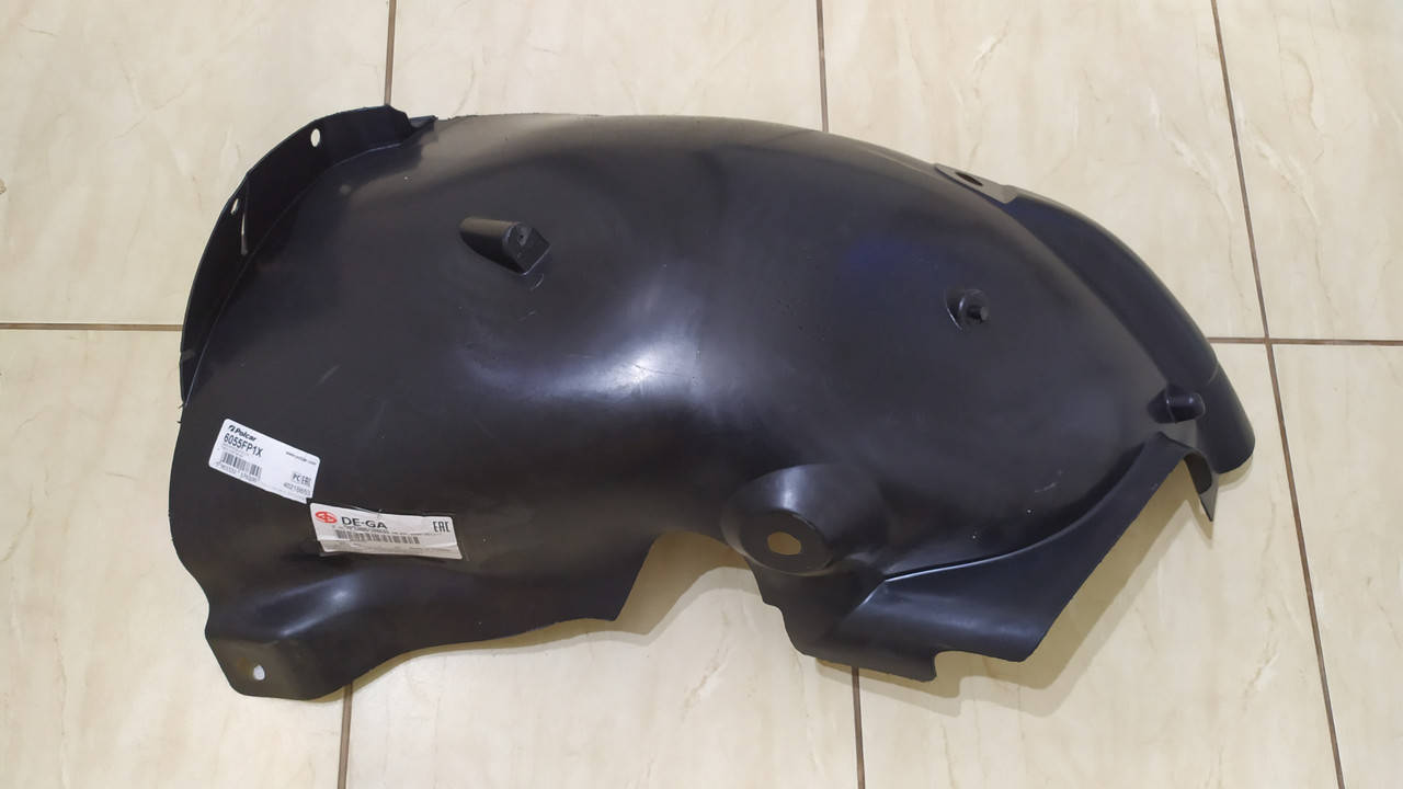Подкрылки передние Renault Clio 3 2006-2009 Передний правый подкрылок передняя часть Рено Клио 3
Подкрылки передние Renault Clio 3 2006-2009 Передний правый подкрылок передняя часть Рено Клио 3