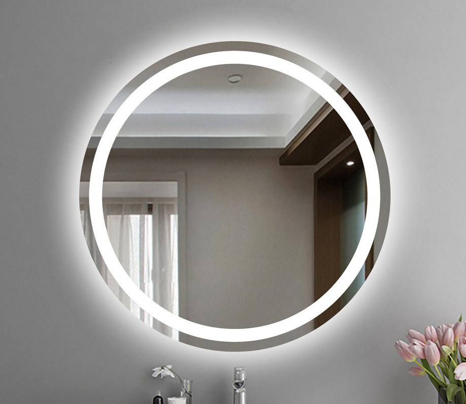 Акция! Круглое зеркало 50,60,70...с Led подсветкой для ванной. Зеркало с передней светодиодной Лед подсветкой
Акция! Круглое зеркало 50,60,70...с Led подсветкой для ванной. Зеркало с передней светодиодной Лед подсветкой