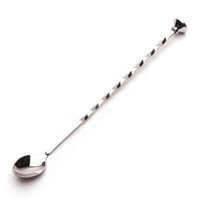 Ложка барная Motta (Мотта 9V0398) 28 см
Ложка барная Motta (Мотта 9V0398) 28 см