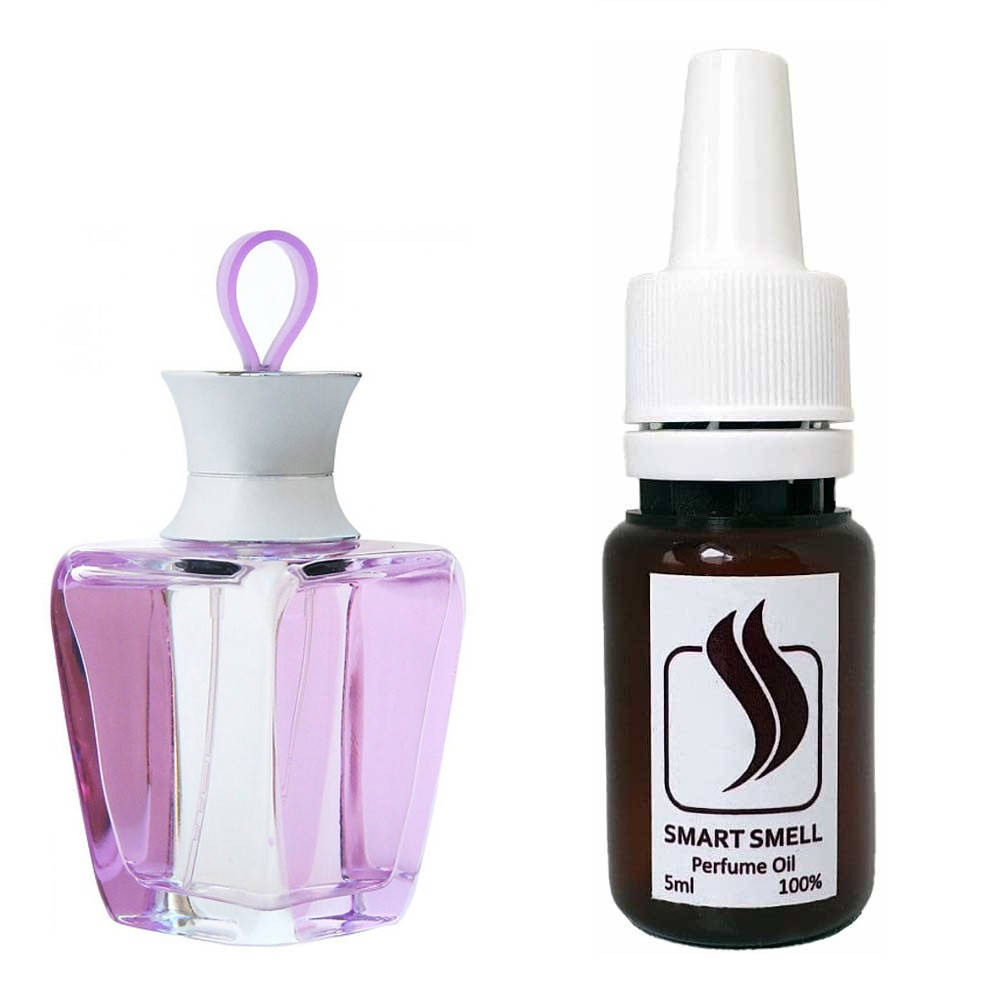 Парфюмерная отдушка 5 мл с аналогом Кашарель, Промис (Cacharel, Promesse)
Парфюмерная отдушка 5 мл с аналогом Кашарель, Промис (Cacharel, Promesse)