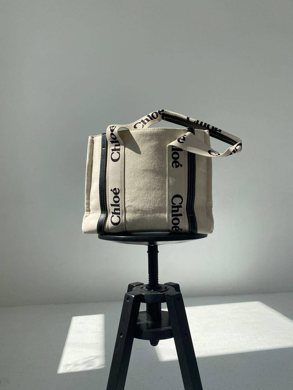 Стильная большая женская сумка белая Chloé Medium Woody Tote Bag Blue хлое женская сумка бежевая, Белый
Стильная большая женская сумка белая Chloé Medium Woody Tote Bag Blue хлое женская сумка бежевая, Белый
