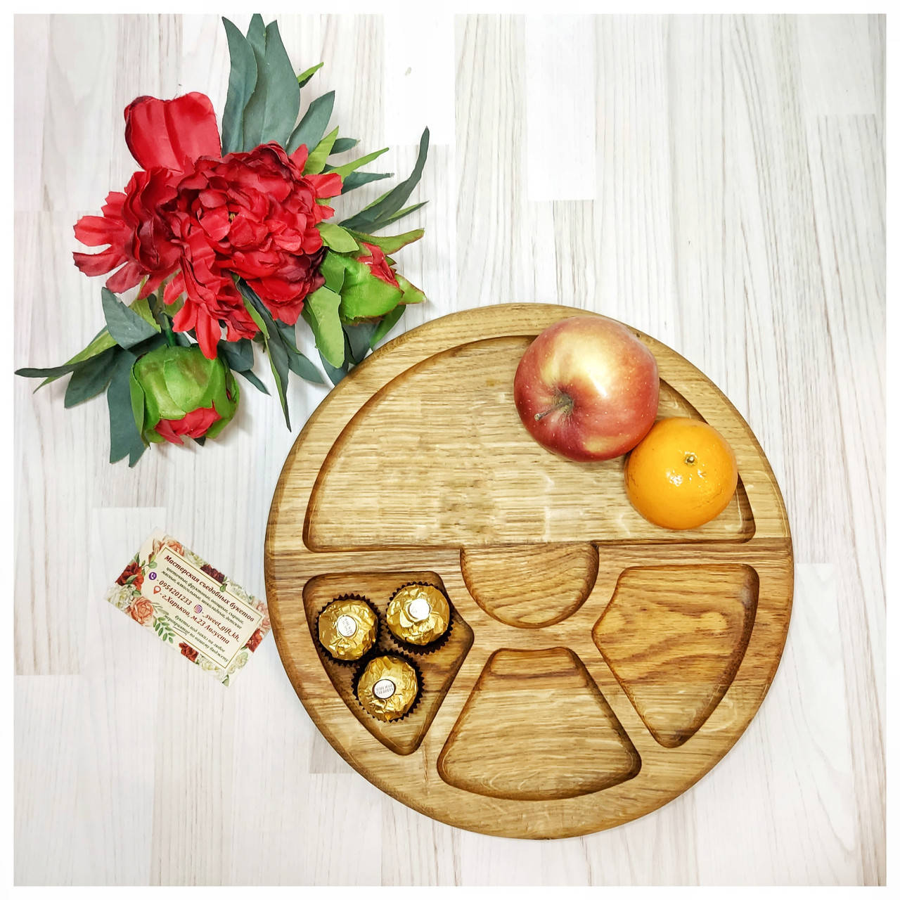 Менажница/ Деревянная доска для подачи фруктов и сыра/ Менажницы с эпоксидной смолой/ Доска для подачи
Менажница/ Деревянная доска для подачи фруктов и сыра/ Менажницы с эпоксидной смолой/ Доска для подачи