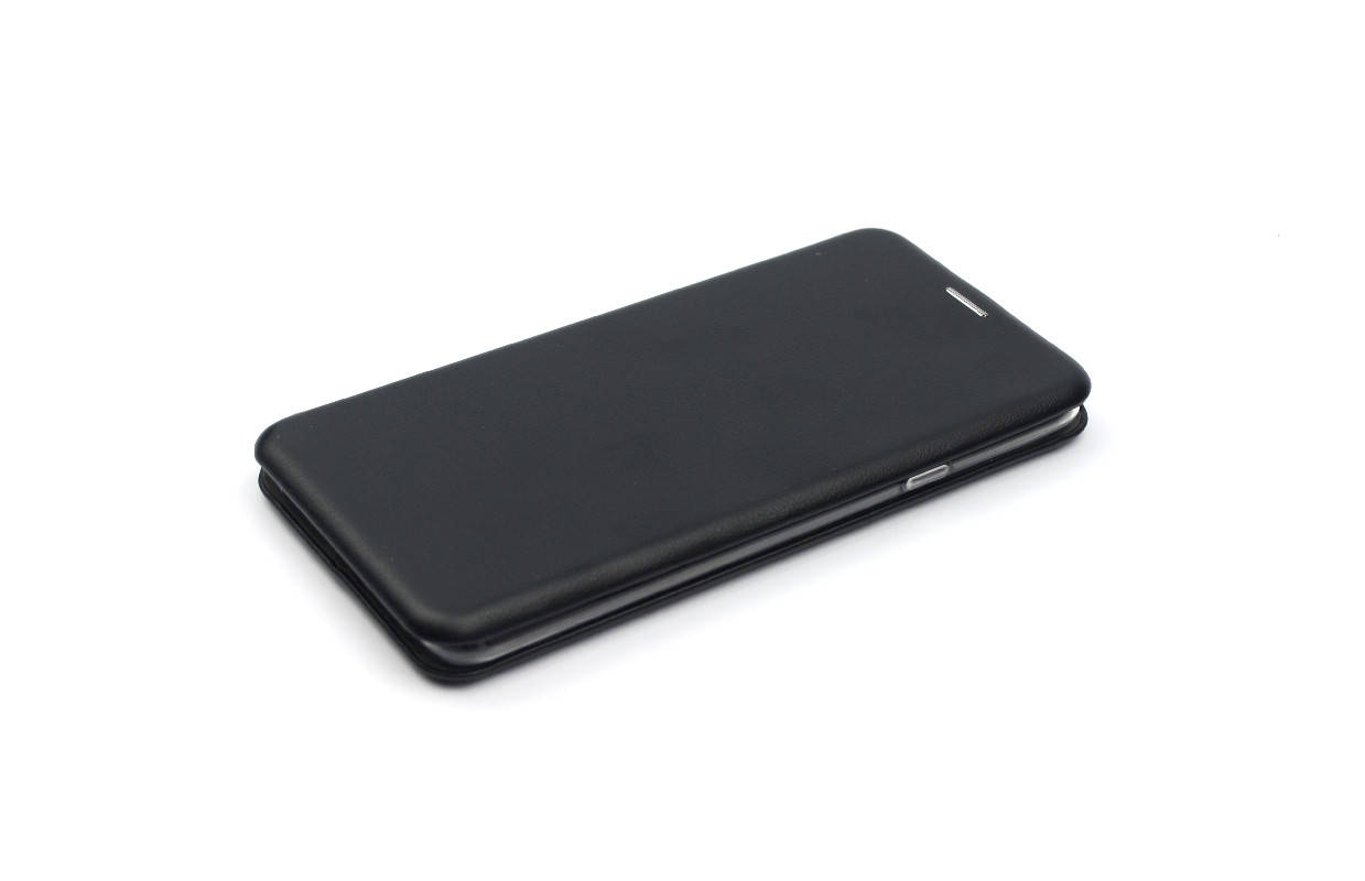 Чехол книжка Level для Samsung Galaxy A20s A207 Экокожа Черный 
Чехол книжка Level для Samsung Galaxy A20s A207 Экокожа Черный