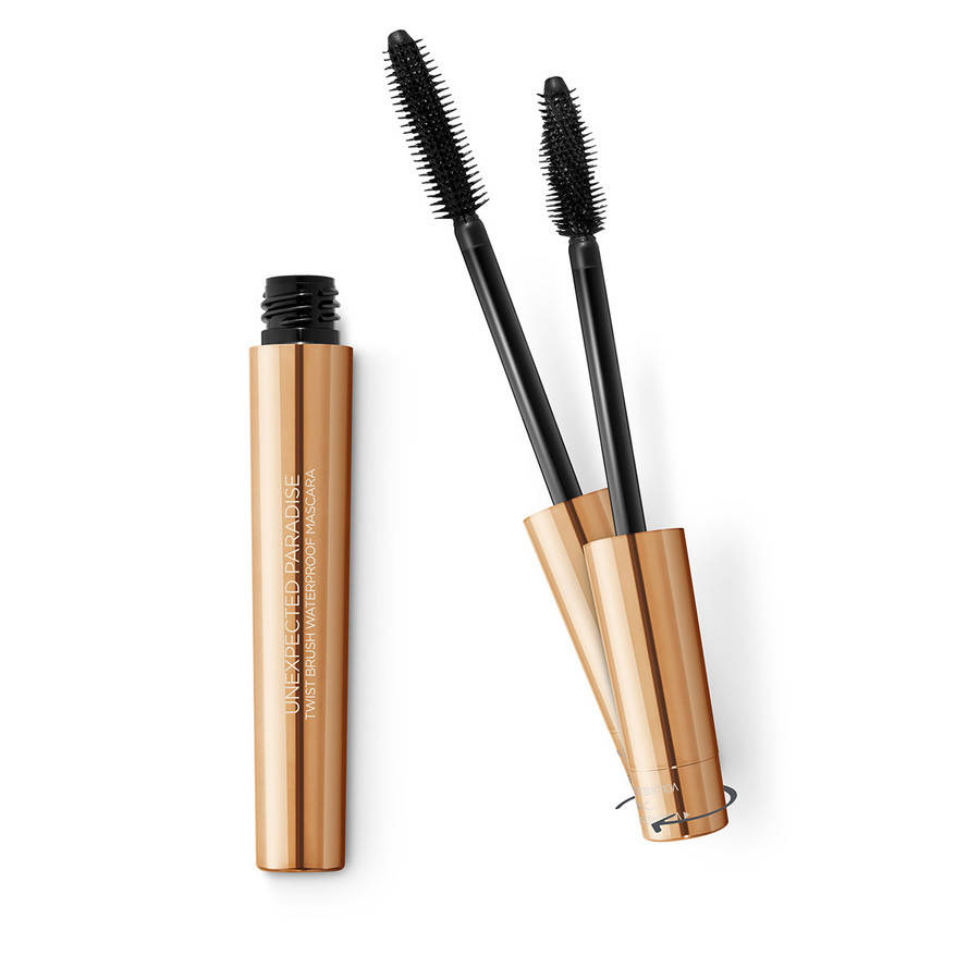 Kiko Milano UNEXPECTED PARADISE 2in1 Twist Brush Waterproof Водостійка туш для вій 2в1, Черный
Kiko Milano UNEXPECTED PARADISE 2in1 Twist Brush Waterproof Водостійка туш для вій 2в1, Черный