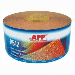 Абразивная бумага APP Сlassic ERSTA в рулоне 115мм * 25м P100
Абразивная бумага APP Сlassic ERSTA в рулоне 115мм * 25м P100