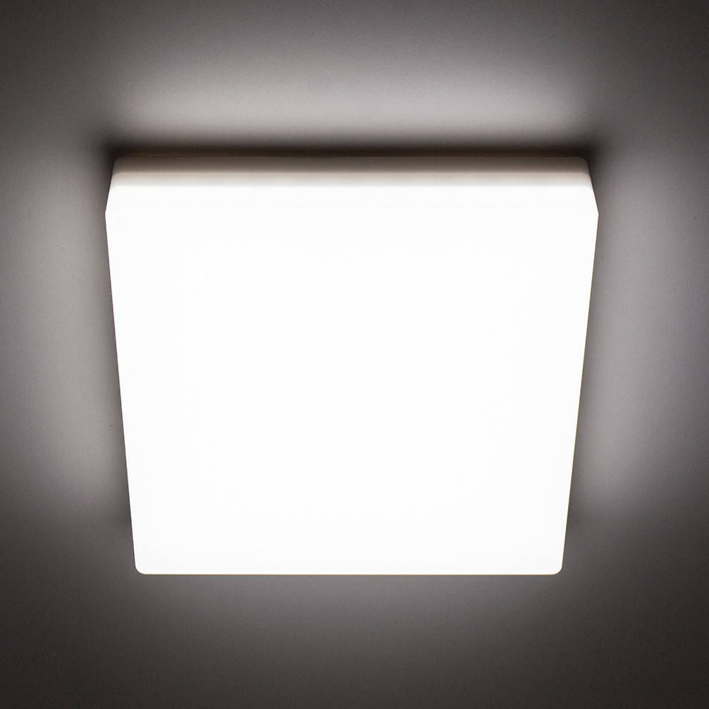 Накладной LED светильник LUMINARIA NLS 15W 220V IP44 5000K, Белый
Накладной LED светильник LUMINARIA NLS 15W 220V IP44 5000K, Белый