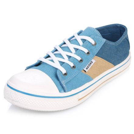 Стильные кеды подростковые, Neons голубой+беж, 32-37 36
Стильные кеды подростковые, Neons голубой+беж, 32-37 36