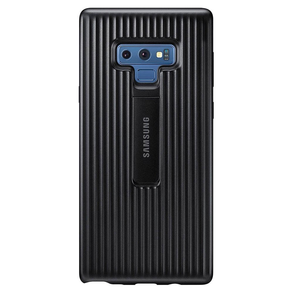 Оригинальный Чехол Samsung Protective Standing Cover Black для Galaxy Note 9 SM-N960, Черный
Оригинальный Чехол Samsung Protective Standing Cover Black для Galaxy Note 9 SM-N960, Черный