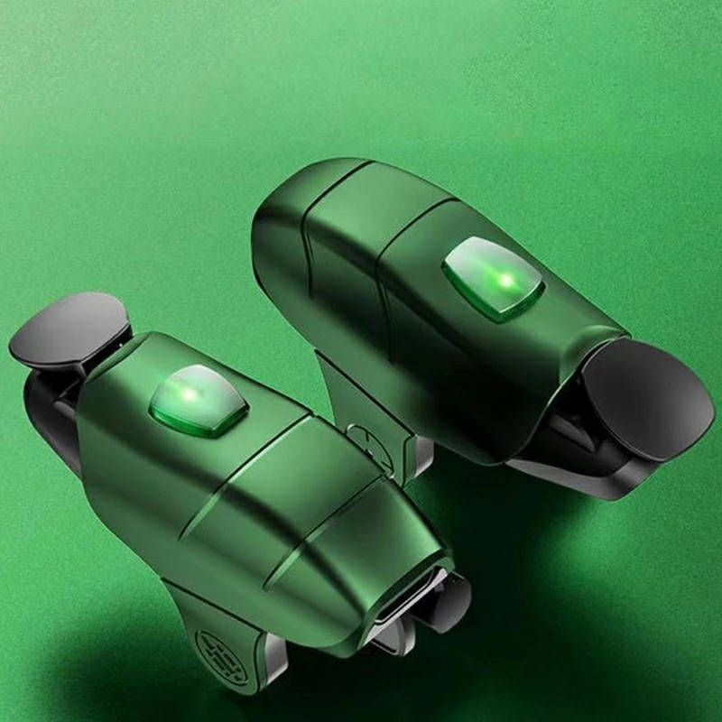 Триггеры Union JS-32 Compact T01 с технологией Air Mapping геймпад для телефона PUBG Mobile COD на Android iOS
Триггеры Union JS-32 Compact T01 с технологией Air Mapping геймпад для телефона PUBG Mobile COD на Android iOS
