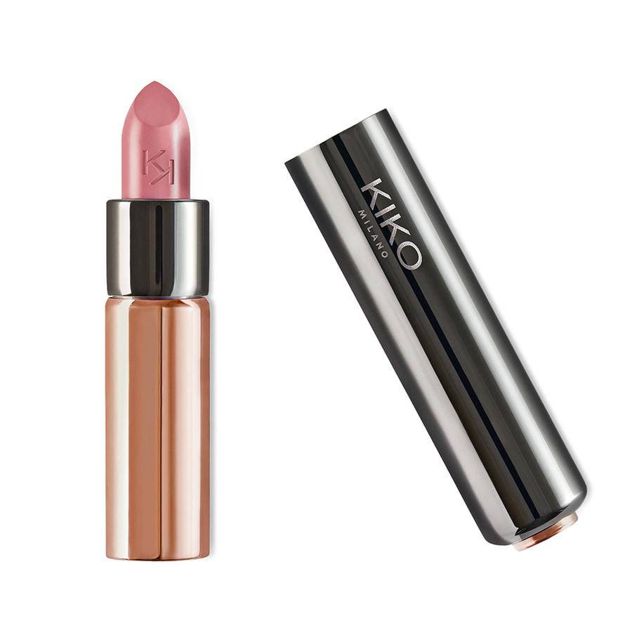 Яркая кремовая помада Kiko Milano Gossamer Emotion Creamy Lipstick 102 
Яркая кремовая помада Kiko Milano Gossamer Emotion Creamy Lipstick 102