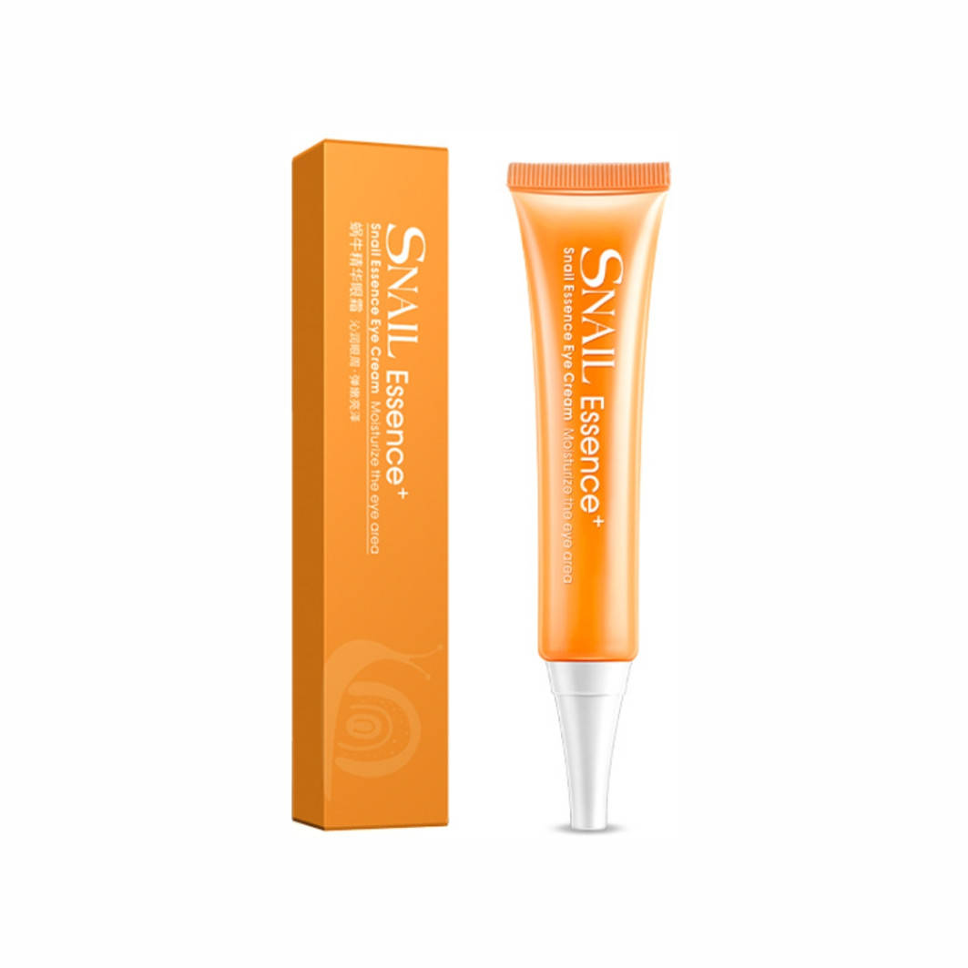 Крем для кожы вокруг глаз с экстрактом улитки Laikou Snail Nutrition Essence Multi Effects
Крем для кожы вокруг глаз с экстрактом улитки Laikou Snail Nutrition Essence Multi Effects