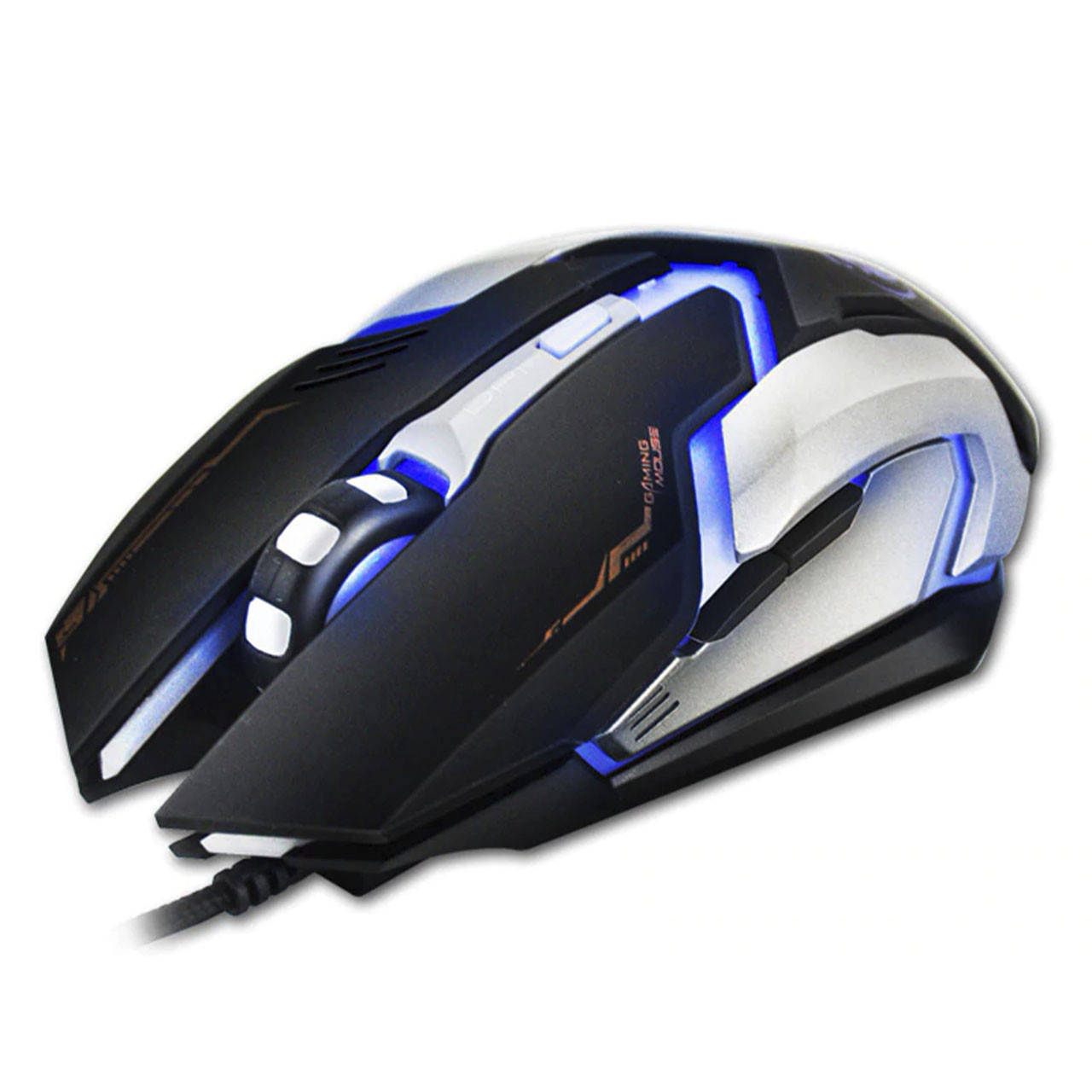 ➨ Проводная мышка iMICE V6 Black игровая dpi 1200/1600/2400/3200 с LED подсветкой 6 кнопок компьютерная для Пк, Черный
➨ Проводная мышка iMICE V6 Black игровая dpi 1200/1600/2400/3200 с LED подсветкой 6 кнопок компьютерная для Пк, Черный