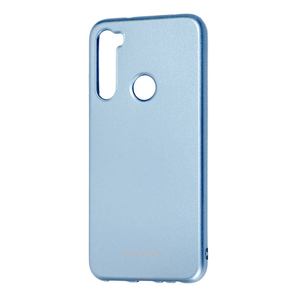 Чехол MOLAN CANO Glossy Jelly Case для Xiaomi Redmi Note 8 metallic blue (ксиоми редми нот 8), Голубой
Чехол MOLAN CANO Glossy Jelly Case для Xiaomi Redmi Note 8 metallic blue (ксиоми редми нот 8), Голубой