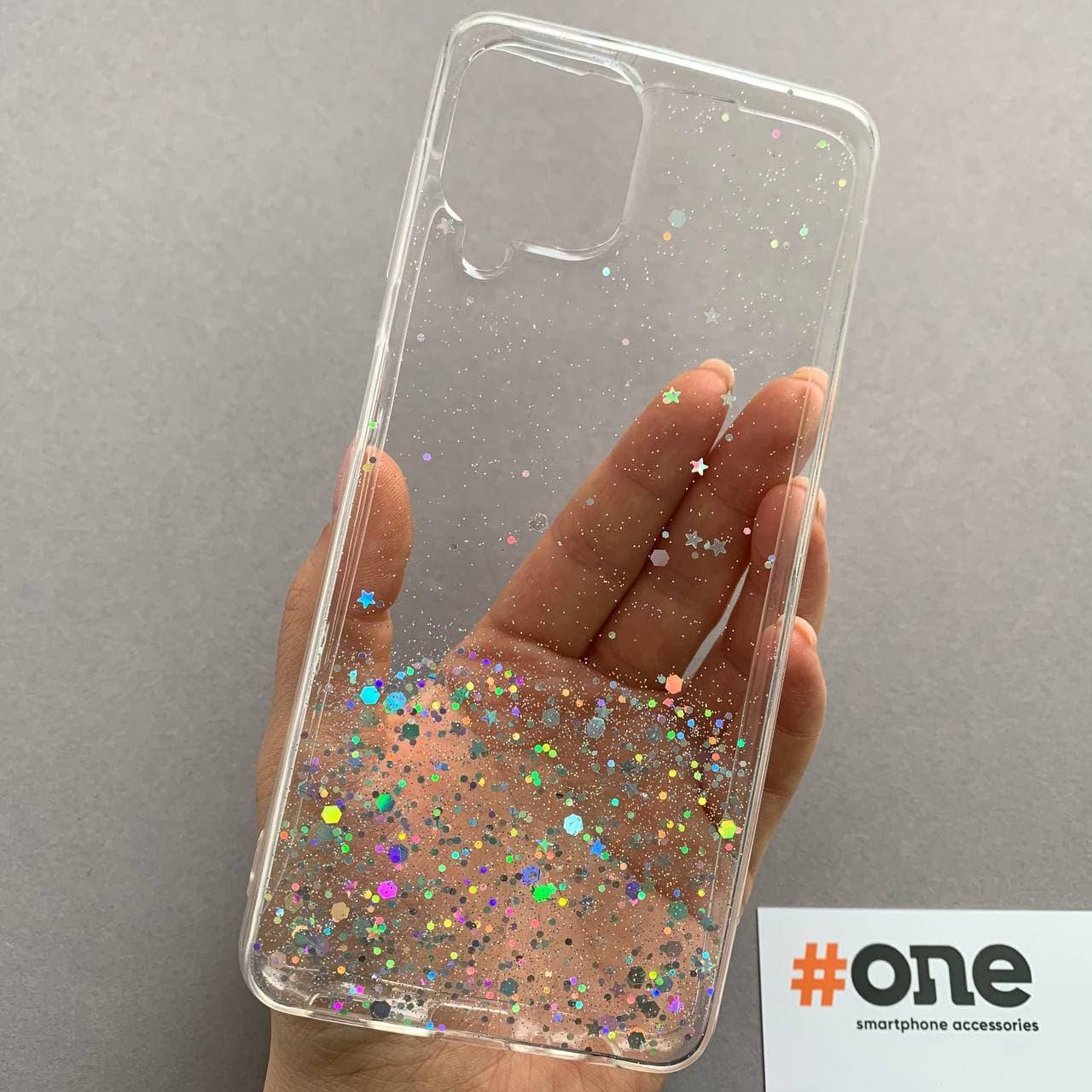 Чехол для Samsung Galaxy M32 накладка блестящая со звездочками чехол на телефон самсунг м32 прозрачный R5U
Чехол для Samsung Galaxy M32 накладка блестящая со звездочками чехол на телефон самсунг м32 прозрачный R5U