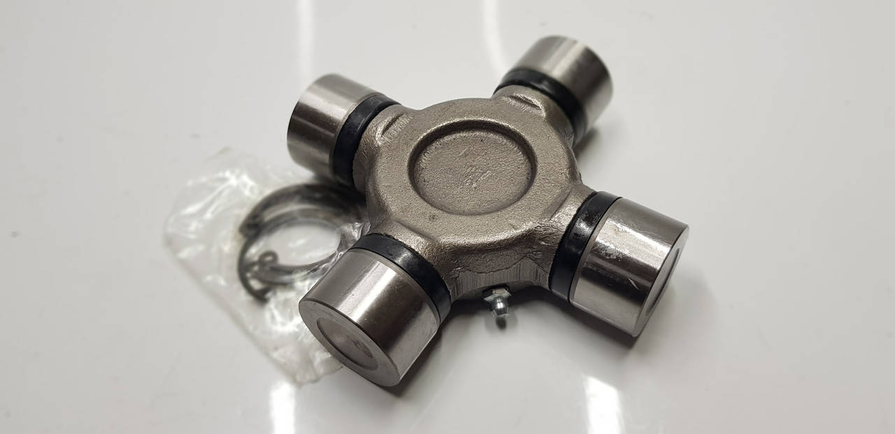 Крестовина вала карданного в сборе (35х126mm) I-VAN, ТАТА (613 EIII,613 EIV) пр-во Индия
Крестовина вала карданного в сборе (35х126mm) I-VAN, ТАТА (613 EIII,613 EIV) пр-во Индия