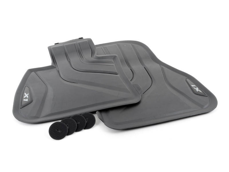 Оригинальные передние коврики на BMW X1 (F48) (51472365853)
Оригинальные передние коврики на BMW X1 (F48) (51472365853)