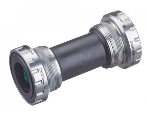 Компоненти каретки Shimano BB-RS500 BSA Hollowtech II Road 
Компоненти каретки Shimano BB-RS500 BSA Hollowtech II Road