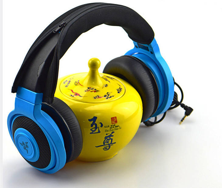 Накладка на оголовье RAZER Kraken Pro 2015 / Kraken 7.1 Chroma / Kraken mobile / Kraken Essential / Electra, Черный
Накладка на оголовье RAZER Kraken Pro 2015 / Kraken 7.1 Chroma / Kraken mobile / Kraken Essential / Electra, Черный