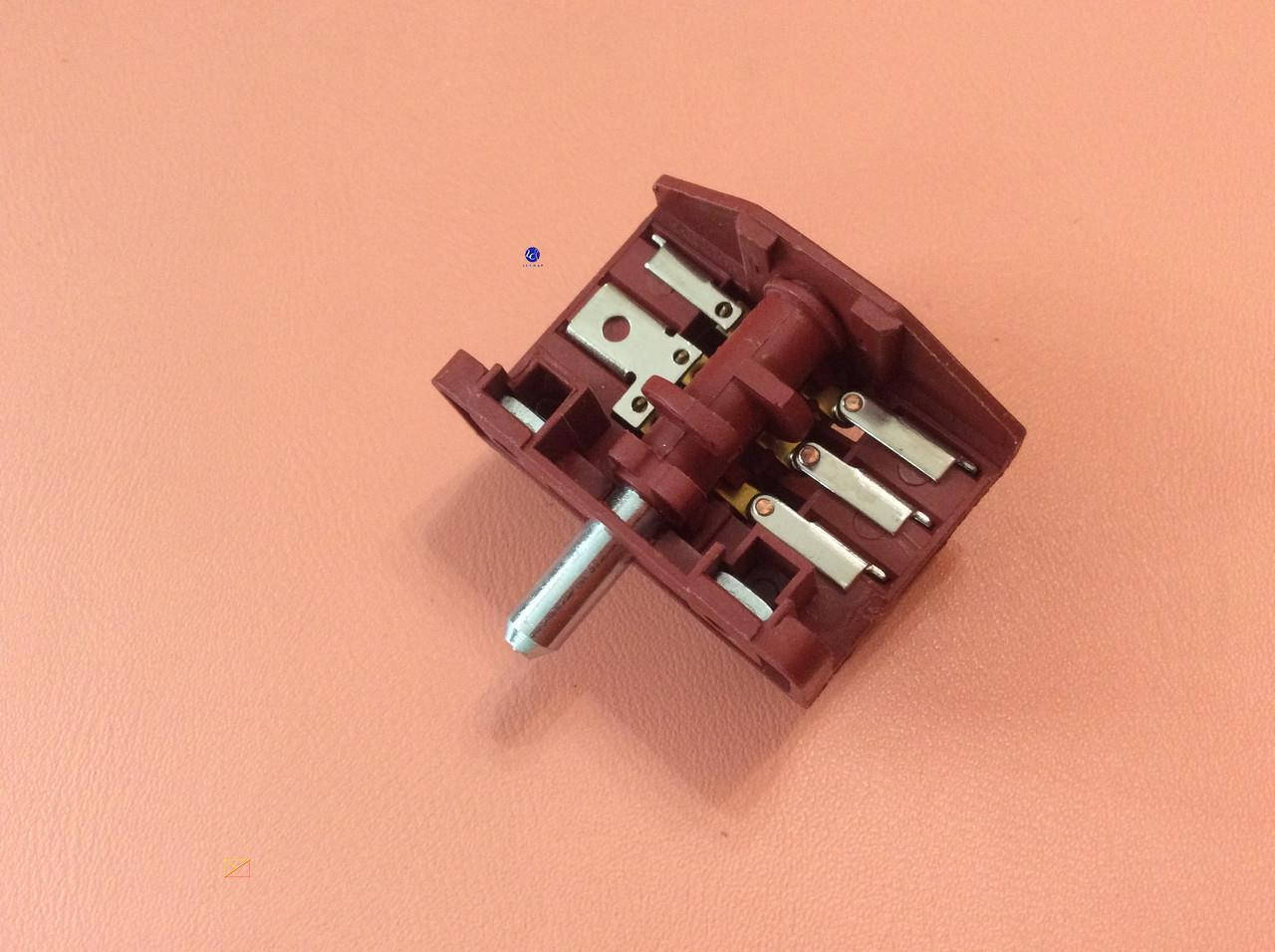 Переключатель мощности четырехпозиционный Tibon 430 / 16А / 250V / Т125 (контакты 3+3) Турция
Переключатель мощности четырехпозиционный Tibon 430 / 16А / 250V / Т125 (контакты 3+3) Турция