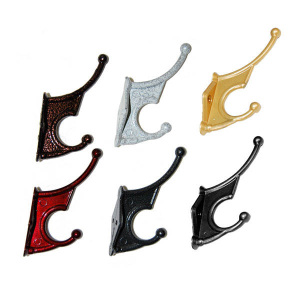 Вешалка крючок,цвет белый,белый перламутр
Вешалка крючок,цвет белый,белый перламутр