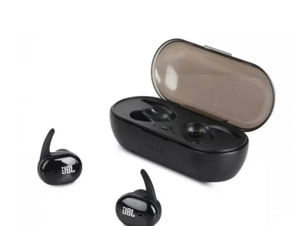 Беспроводные Bluetooth наушники JBL TWS-4 Bluetooth наушники блютуз гарнитура вакуумные наушники, Черный 
Беспроводные Bluetooth наушники JBL TWS-4 Bluetooth наушники блютуз гарнитура вакуумные наушники, Черный