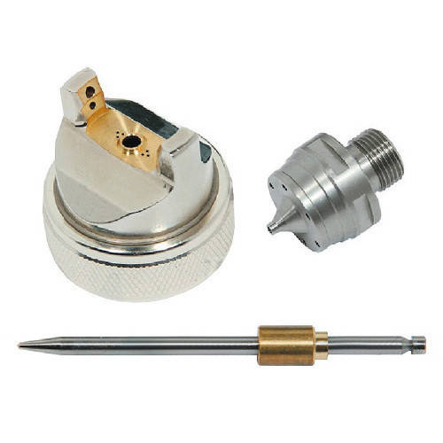 Форсунка для краскопультов H-3003 LVMP, диаметр форсунки-1,4мм ITALCO NS-H-3003-1.4LM
Форсунка для краскопультов H-3003 LVMP, диаметр форсунки-1,4мм ITALCO NS-H-3003-1.4LM