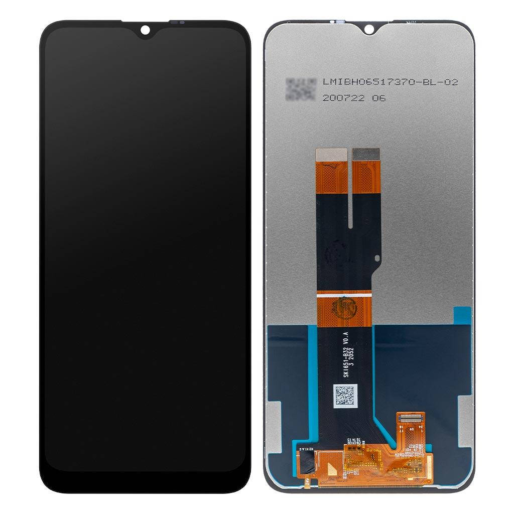 Дисплей Nokia G10, G20 (TA-1334, TA-1351, TA-1346, TA-1338), с тачскрином, Original PRC, Black, Черный
Дисплей Nokia G10, G20 (TA-1334, TA-1351, TA-1346, TA-1338), с тачскрином, Original PRC, Black, Черный