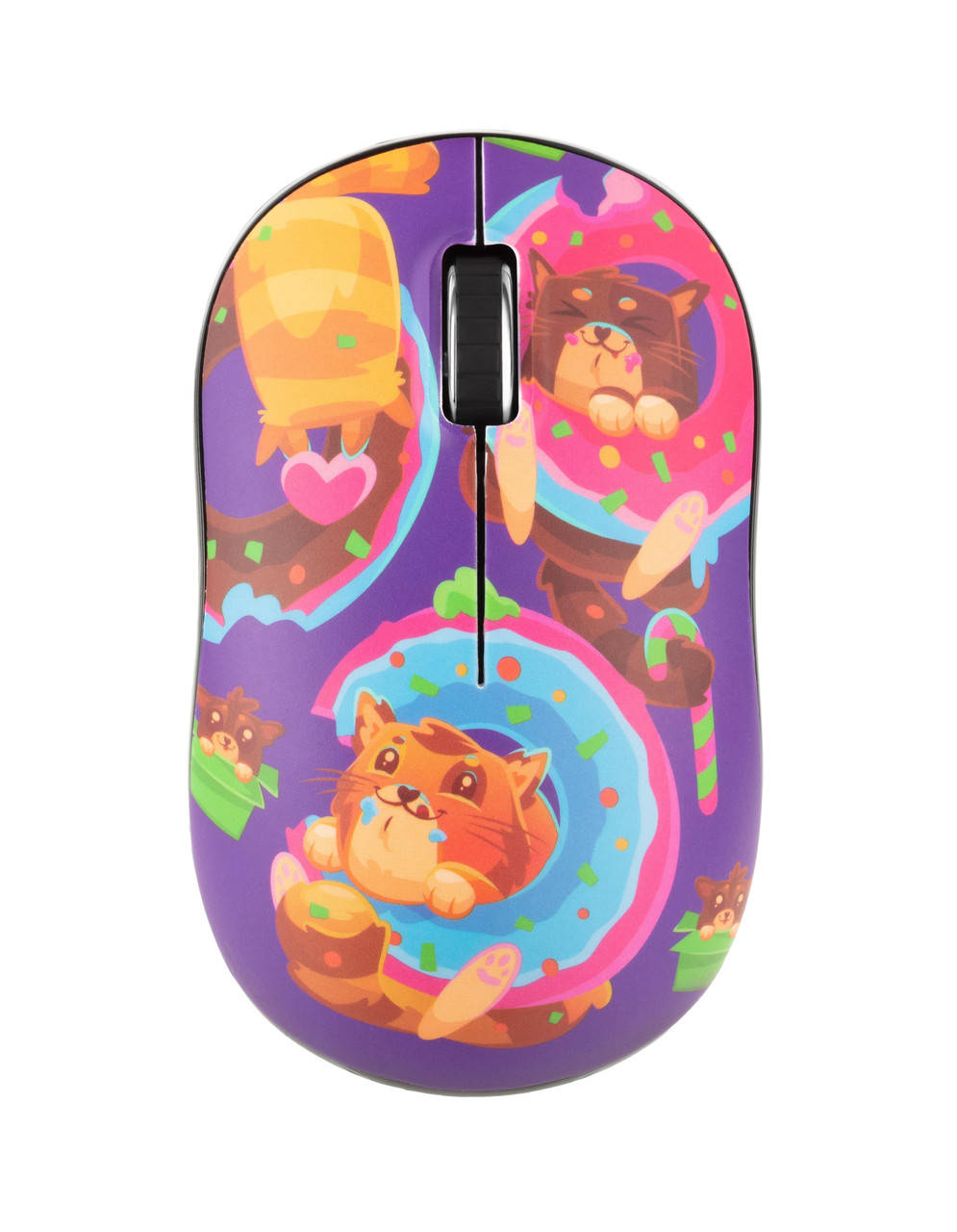 Мышка беспроводная оптическая 2Е MF209 WL Tomcat 1000 dpi Фиолетовый/ Рисунок
Мышка беспроводная оптическая 2Е MF209 WL Tomcat 1000 dpi Фиолетовый/ Рисунок