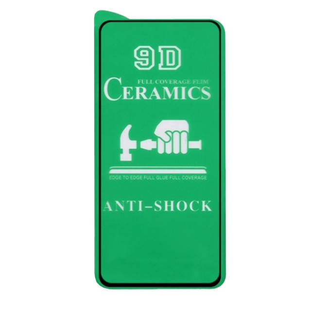 Защитное стекло Ceramic Xiaomi Redmi Note 11 Black, Черный 
Защитное стекло Ceramic Xiaomi Redmi Note 11 Black, Черный