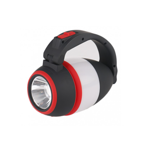 СВЕТОДИОДНЫЙ МНОГОФУНКЦИОНАЛЬНЫЙ КЕМПИНГОВЫЙ ФОНАРЬ - ТРАНСФОРМЕР LUXEL 7W (TR-01R), Черный
СВЕТОДИОДНЫЙ МНОГОФУНКЦИОНАЛЬНЫЙ КЕМПИНГОВЫЙ ФОНАРЬ - ТРАНСФОРМЕР LUXEL 7W (TR-01R), Черный