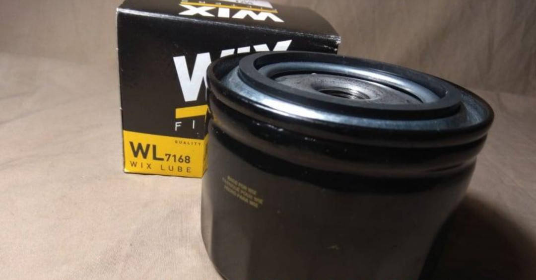 Фильтр масляный двигателя ВАЗ 2101-2107 2108-09 (низкий 72мм) WL7168/OP520/1 WIX-Filtron
Фильтр масляный двигателя ВАЗ 2101-2107 2108-09 (низкий 72мм) WL7168/OP520/1 WIX-Filtron