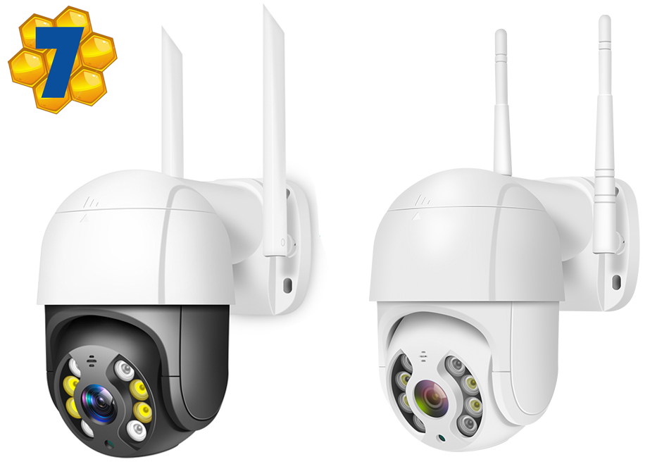"PTZ-D4" Уличная IP Wi-Fi камера Наблюдения Видеонаблюдения Купольная Поворотная IP66
"PTZ-D4" Уличная IP Wi-Fi камера Наблюдения Видеонаблюдения Купольная Поворотная IP66