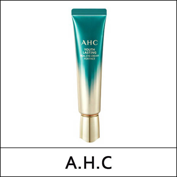 Антивозрастной крем для век и лица с пептидами A.H.C. Youth Lasting Real Eye Cream For Face
Антивозрастной крем для век и лица с пептидами A.H.C. Youth Lasting Real Eye Cream For Face