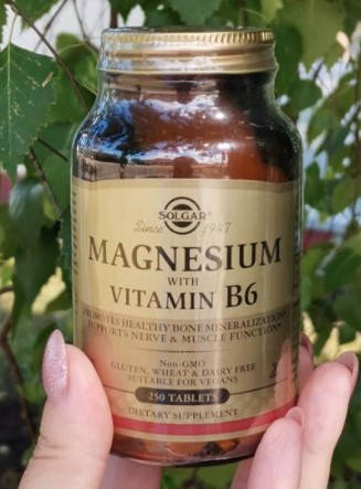 Магний и витамин В6 Солгар Solgar Magnesium with Vitamin B6 250 таблеток
Магний и витамин В6 Солгар Solgar Magnesium with Vitamin B6 250 таблеток