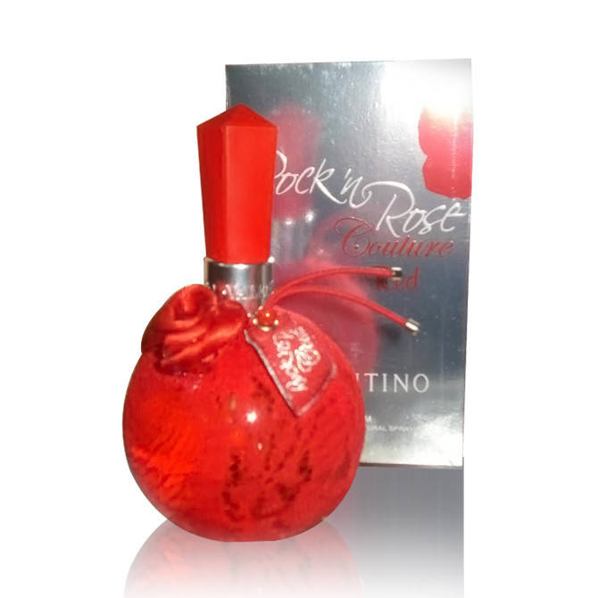 Женская парфюмированная вода Valentino Rock ’n Rose Couture Red (теплый, интригующий аромат)
Женская парфюмированная вода Valentino Rock ’n Rose Couture Red (теплый, интригующий аромат)